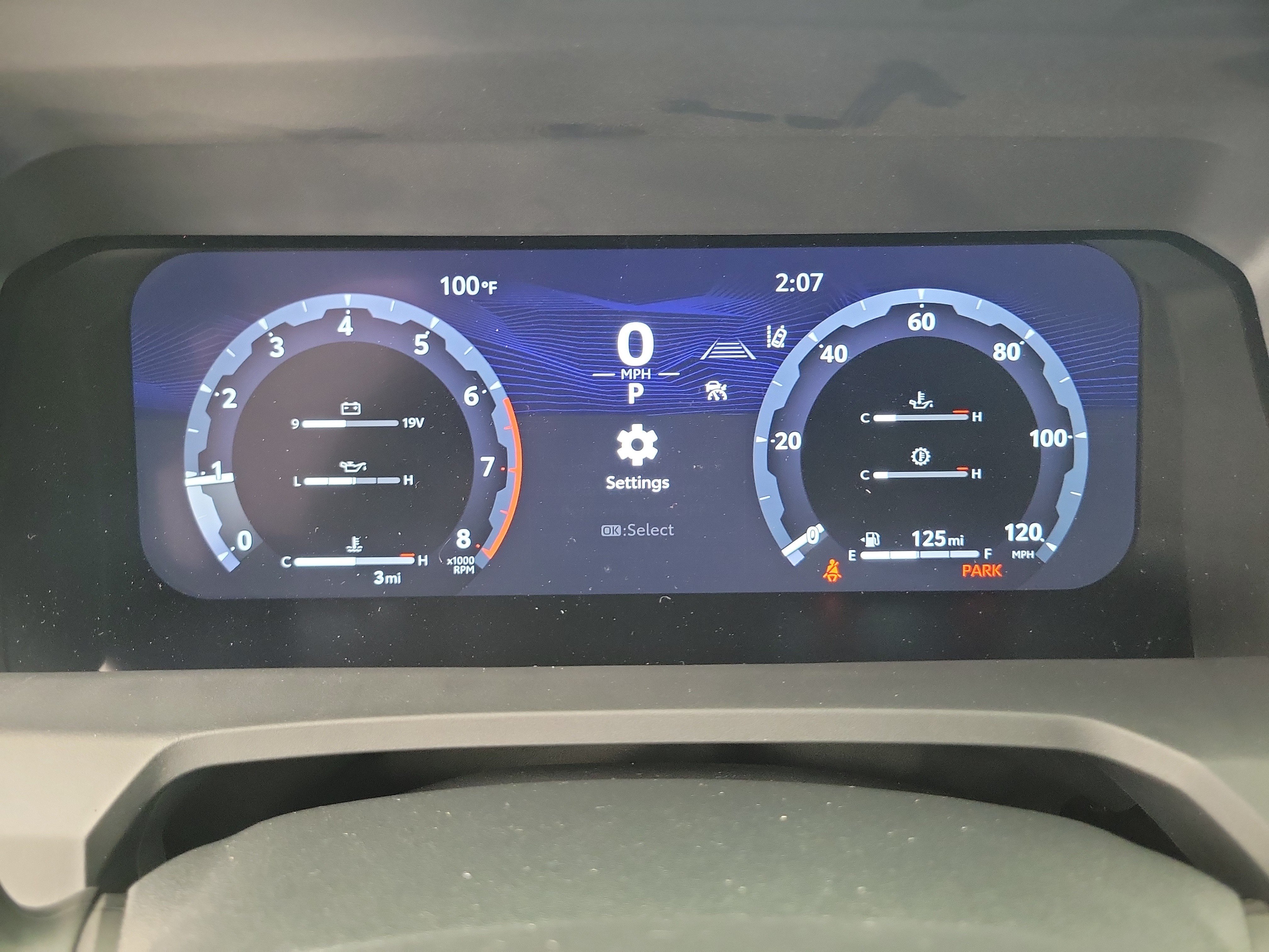 New 2026 Celestial Silver Metallic Toyota  TRD Off-Road image 23