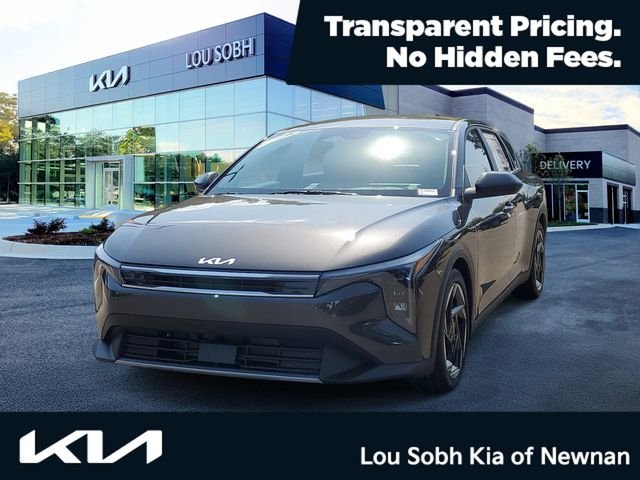 2026 Kia K4