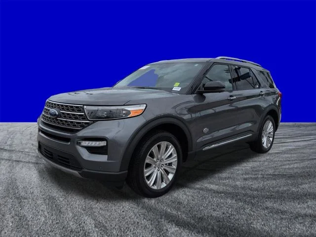Certified Used 2023 2023 FORD EXPLORER KING RANCH Ford King Ranch image 8