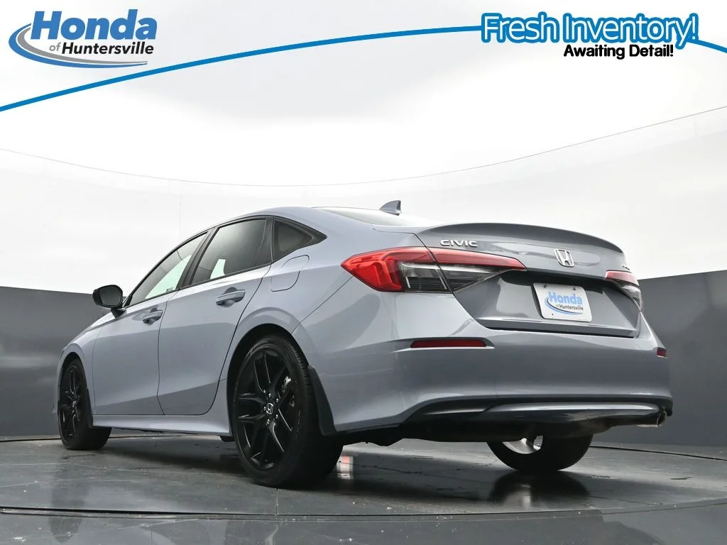 Used 2024 Sonic Gray Pearl Honda Sport image 34