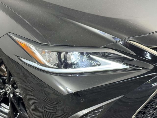 Used 2021 Black Lexus 350 F Sport image 15