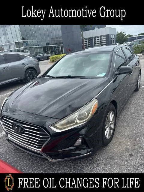 2019 Hyundai Sonata SE SULEV's photo