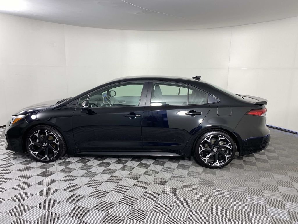 Used 2025 Black Toyota FX image 5