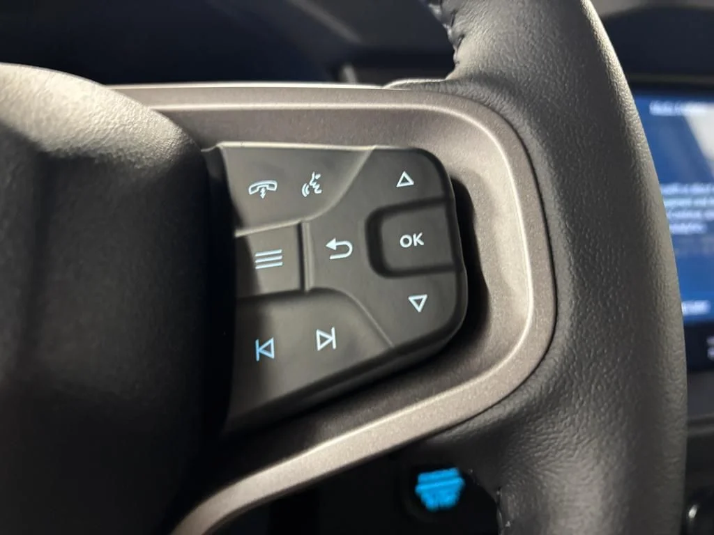 New 2026 Shadow Black Ford Big Bend® image 20