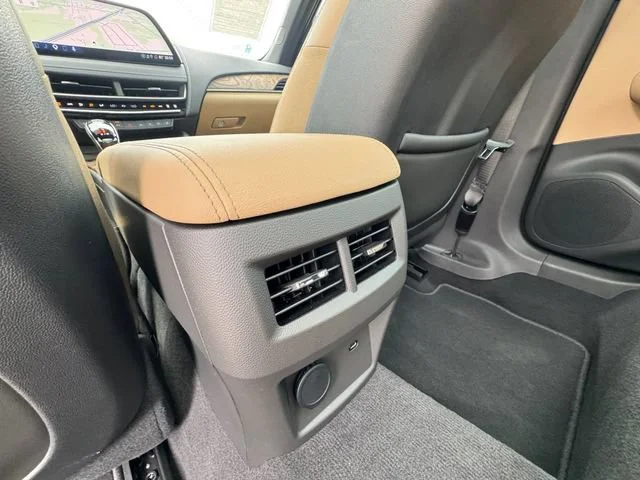 Used 2025 Summit White Cadillac Premium Luxury image 30