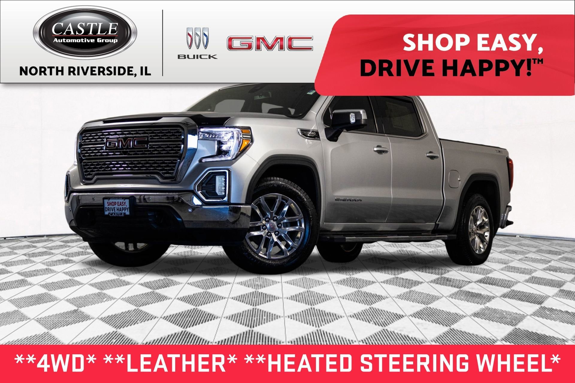 2019 GMC SIERRA - Image 44