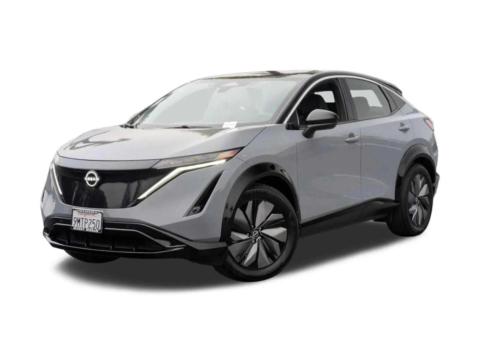 2024 Nissan ARIYA
