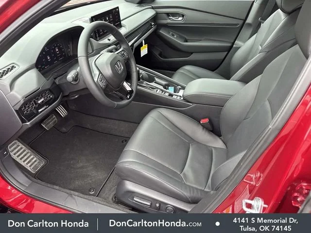 2025 Honda Accord Hybrid Sport-L - Photo 38