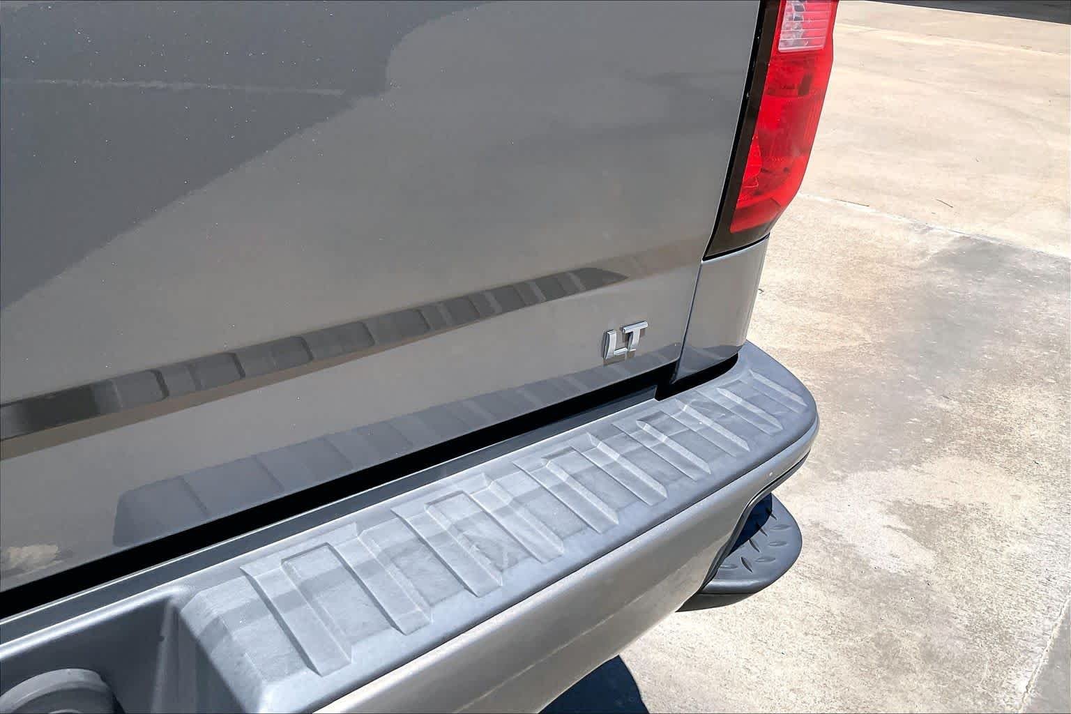 Used 2017 Pepperdust Metallic Chevrolet LT image 10