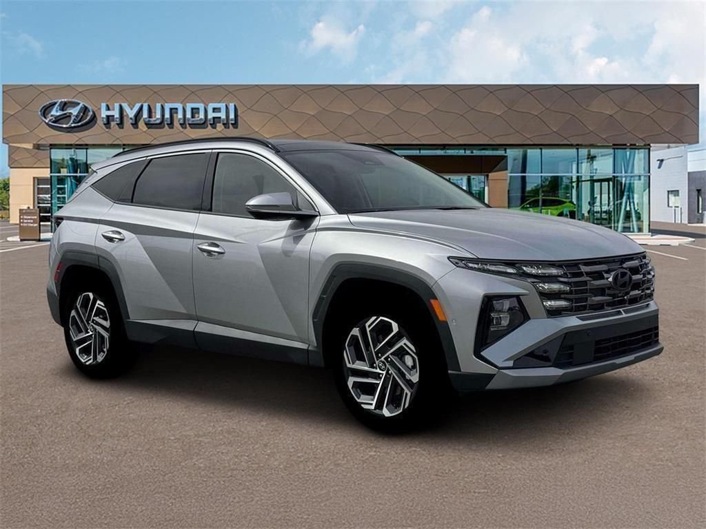 Used 2026 Silver Hyundai Limited image 10
