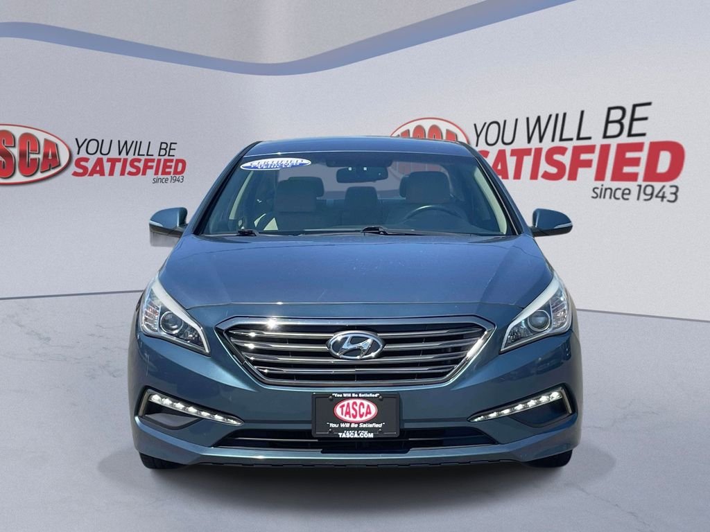 Used 2015 Hyundai Sonata Limited with VIN 5NPE34AF5FH197962 for sale in Stamford, CT