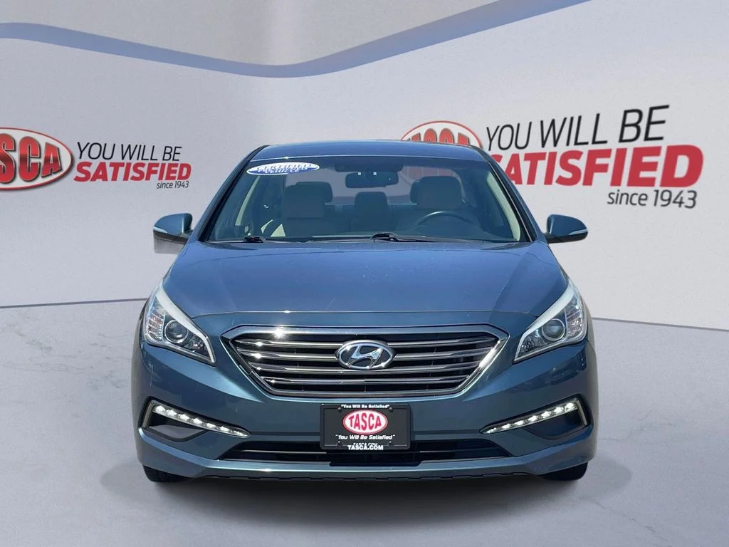 Used 2015 Hyundai Sonata Limited with VIN 5NPE34AF5FH197962 for sale in Stamford, CT