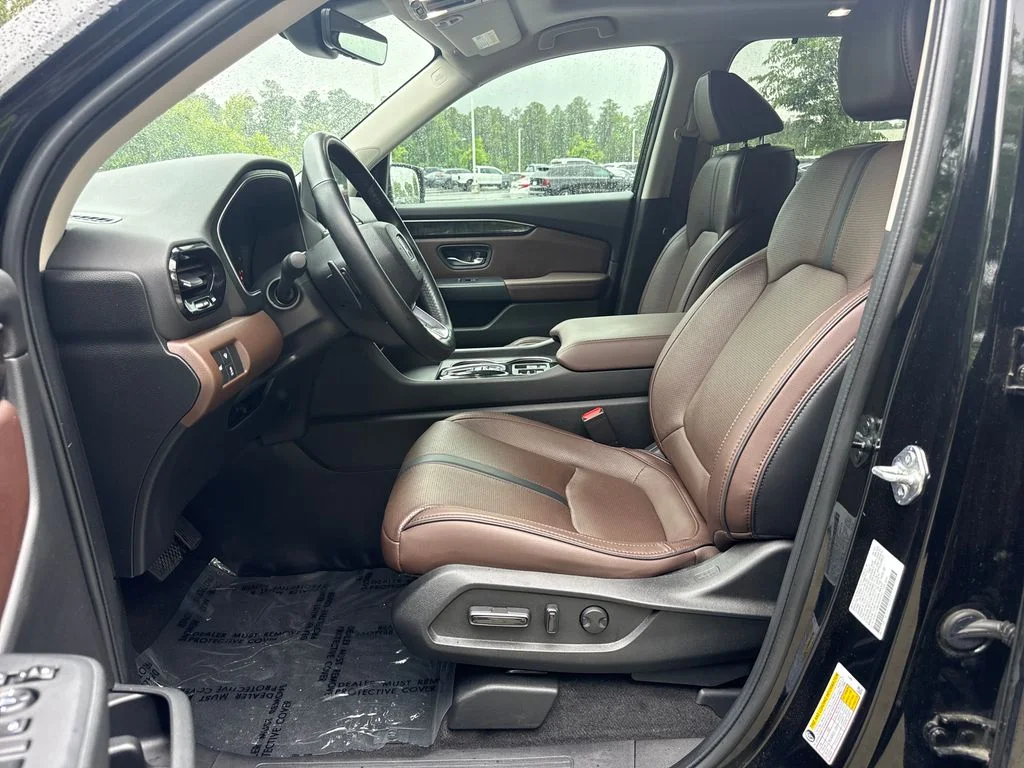 2023 Honda Pilot Elite - Photo 12