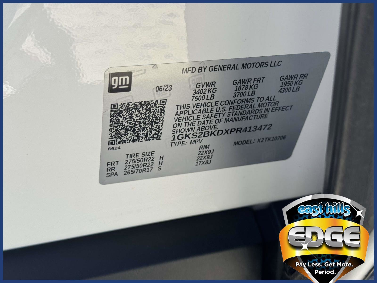 2023 GMC Yukon SLT - Photo 17