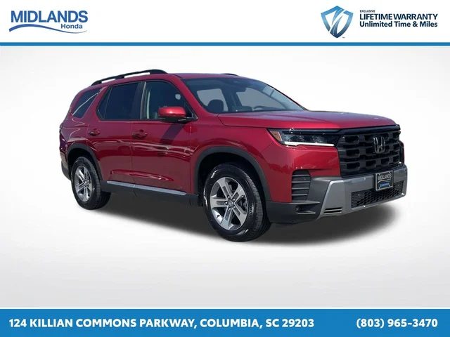 2026 Honda Pilot EX-L