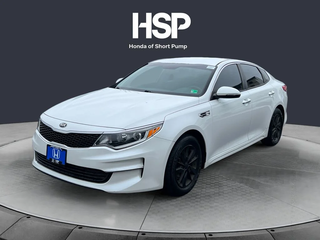 2016 Kia Optima LX AT's photo