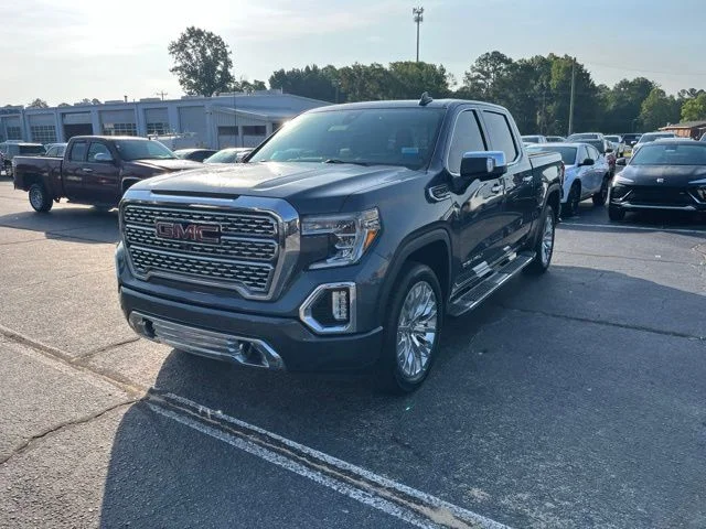 Used 2019 Blue GMC Denali image 39