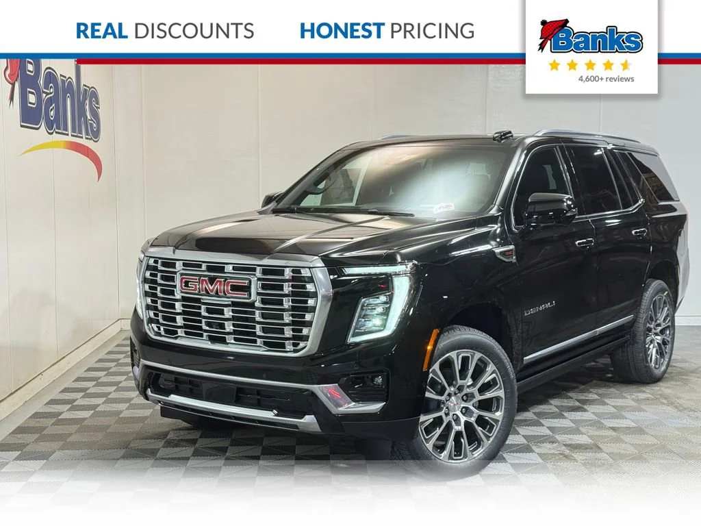 2026 GMC Yukon 4WD Denali's photo