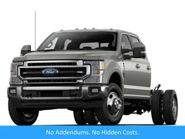 Used 2022 Oxford White Ford XL image 1