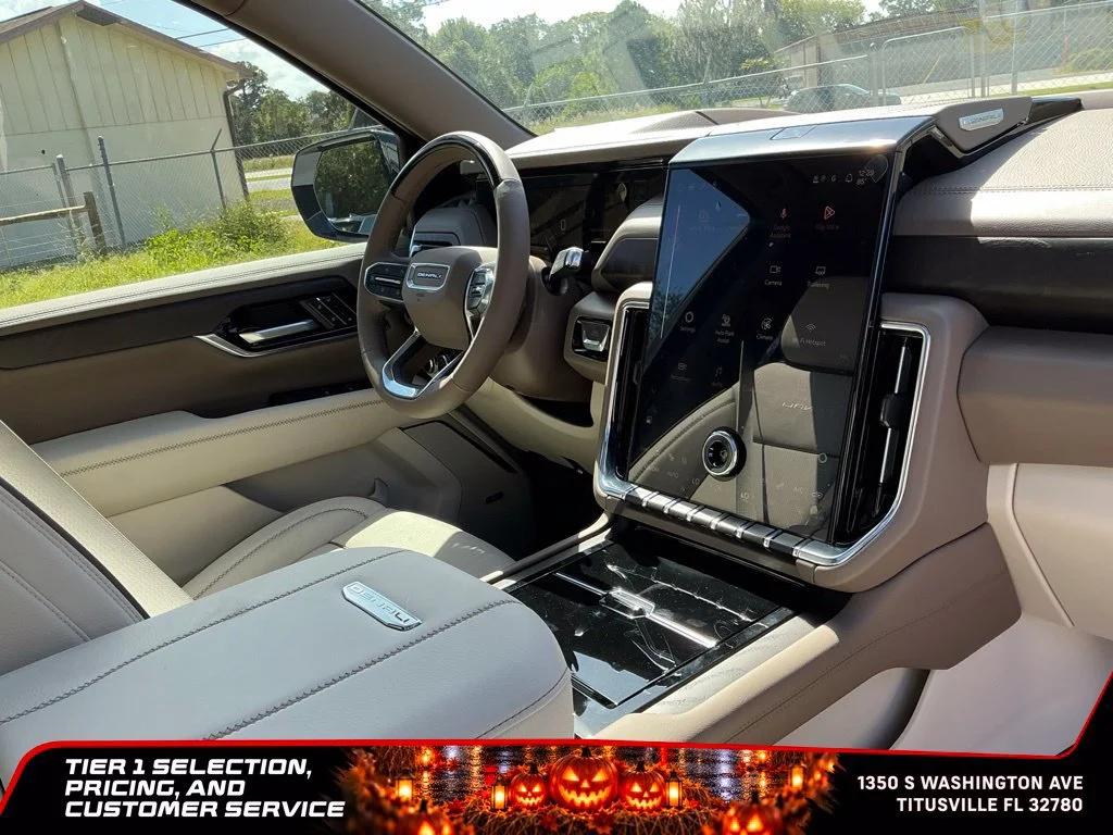 New 2026 Glacier White Tricoat GMC Denali image 16