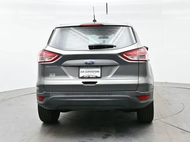 Used 2013 Sterling Gray Met Ford S image 6
