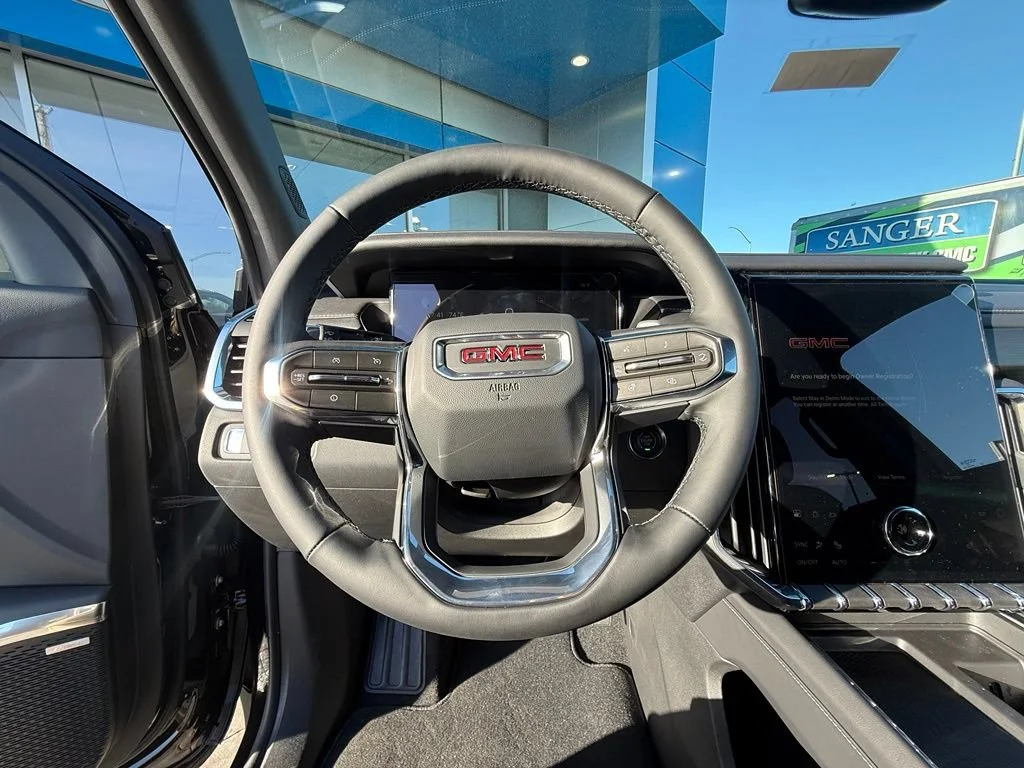 New 2026 Ebony Twilight Metallic GMC Elevation image 20