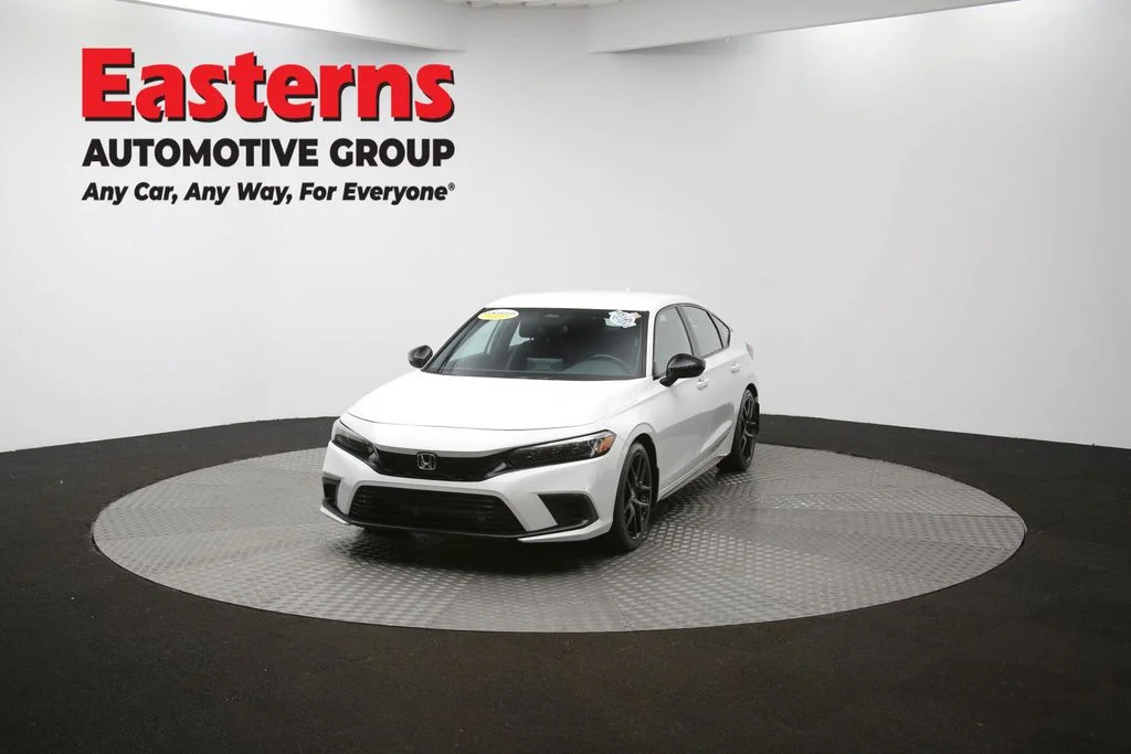 Used 2023 White Honda Sport image 50