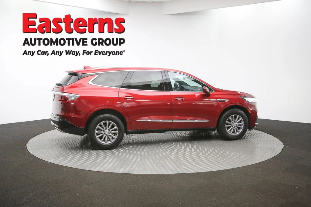 Used 2024 Red Buick Premium Group image 40