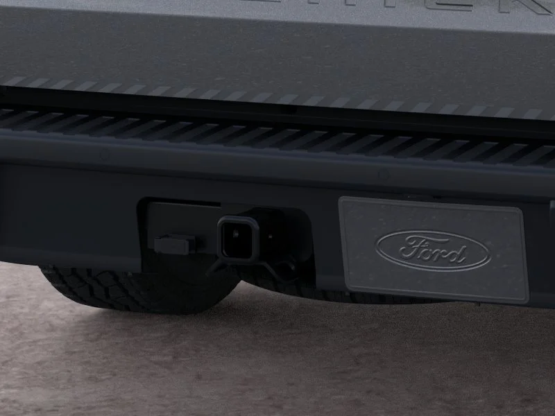 New 2026 Carbonized Gray Metallic Ford Tremor® image 23