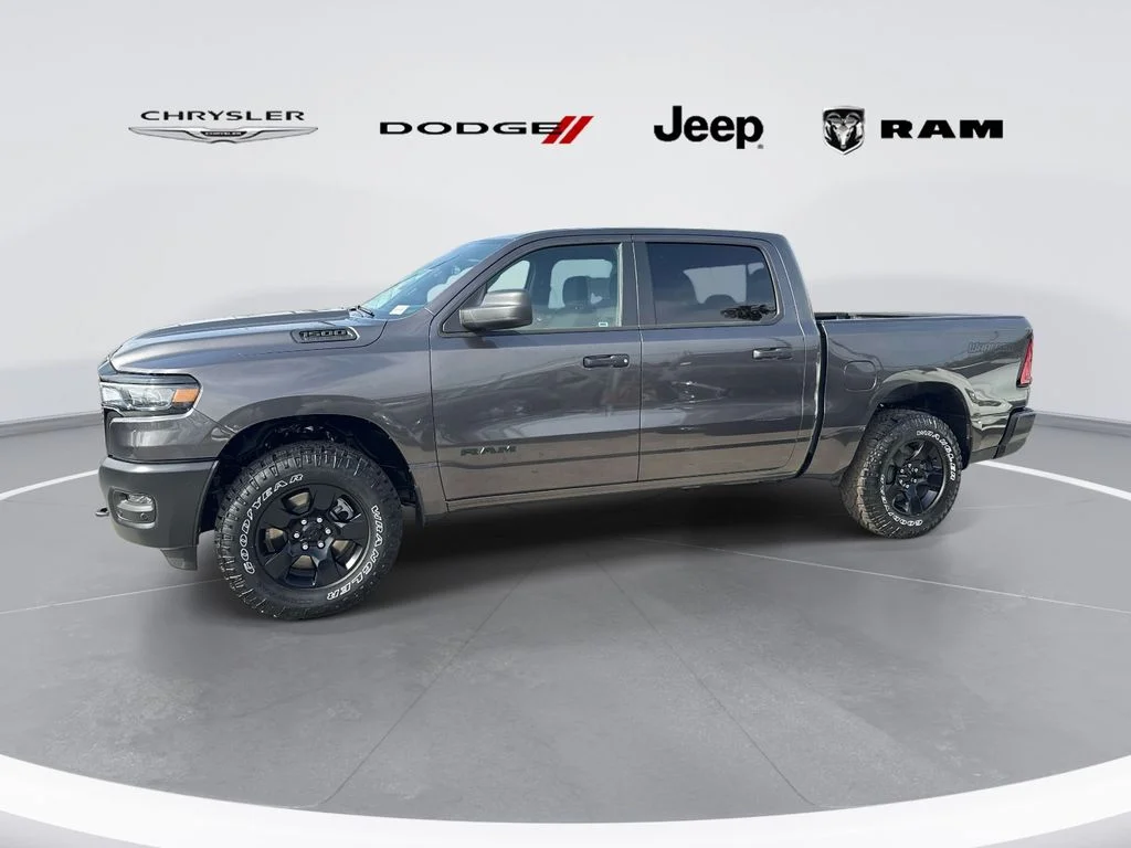 New 2026 Gray Ram Warlock image 4