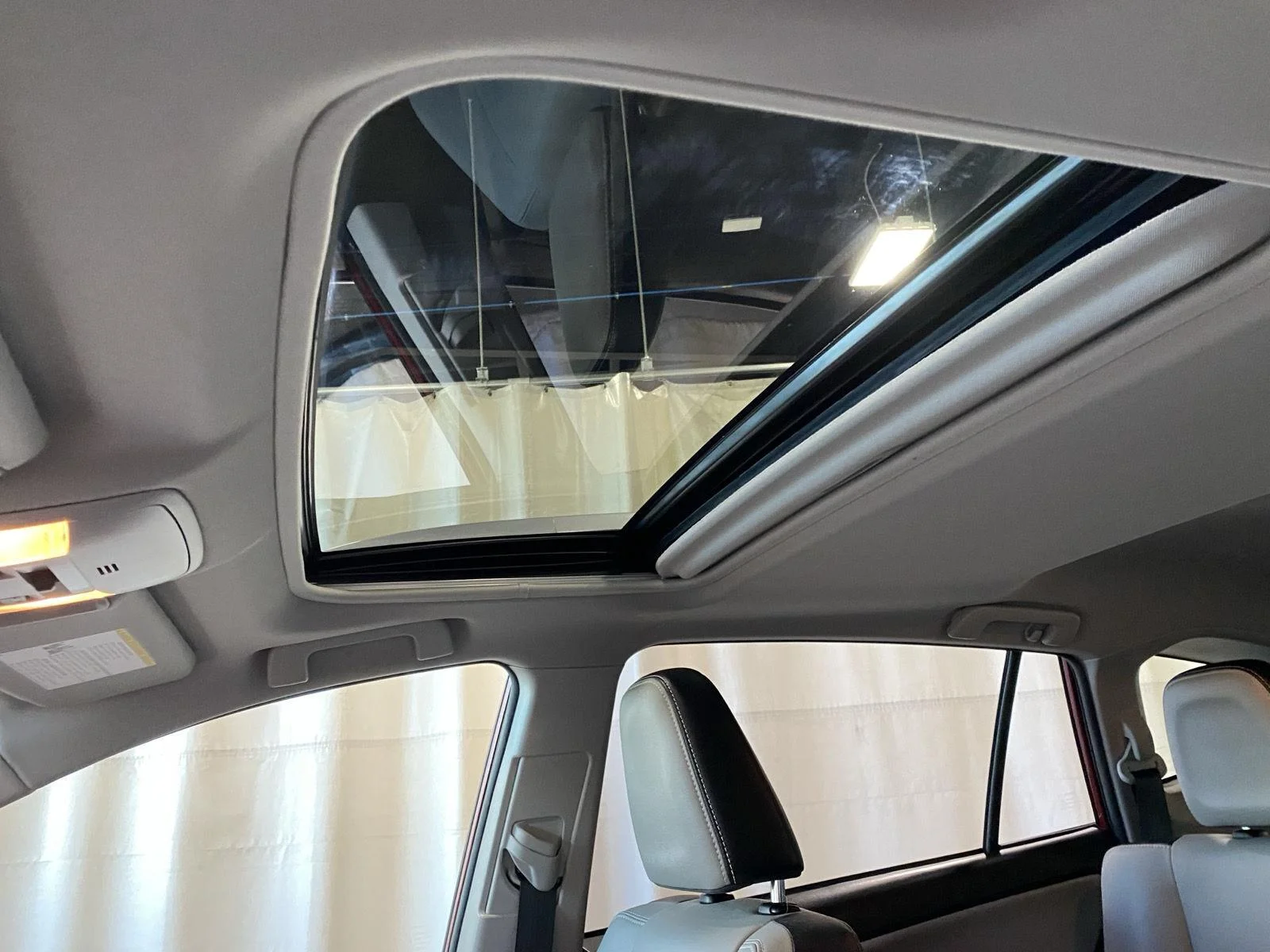 Used 2018 Ruby Flare Pearl Toyota Limited image 25