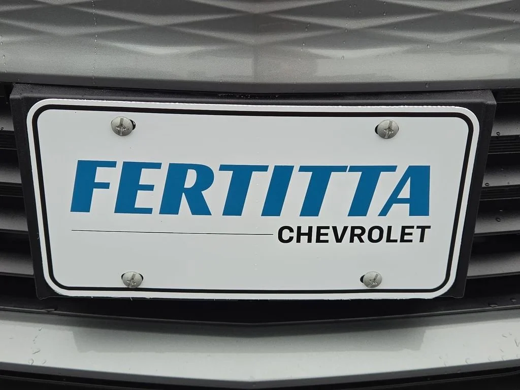 New 2027 Sterling Grey Metallic Chevrolet LT image 22