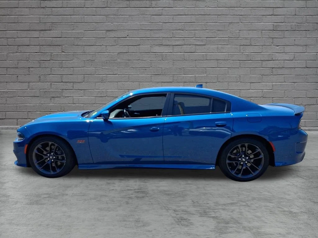 Used 2021 Frostbite Dodge Scat Pack image 7