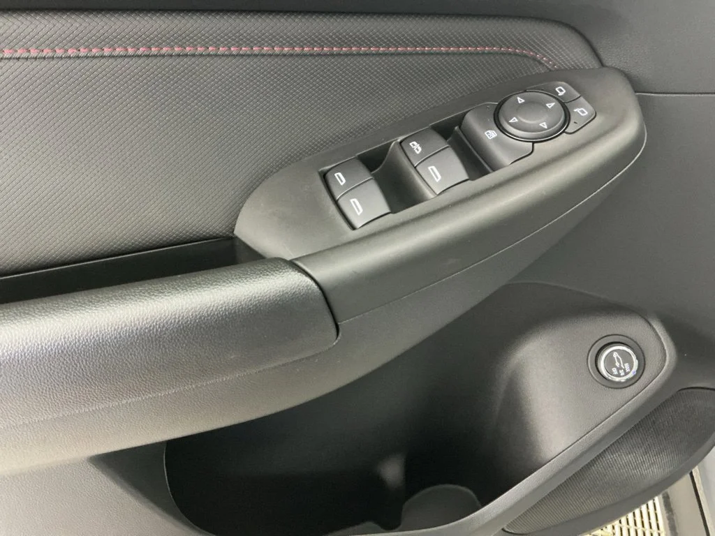 New 2026 Sterling Gray Metallic Chevrolet RS image 6