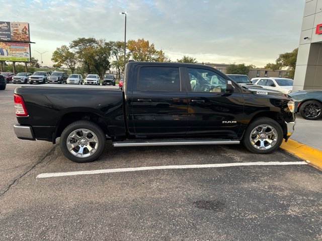 Used 2021 Black Ram Big Horn/Lone Star image 6