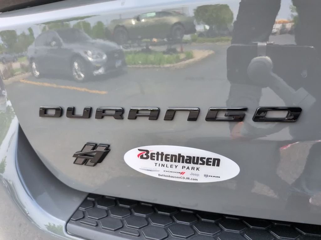 New 2026 Destroyer Gray Clear-Coat Exterior Paint Dodge GT image 8