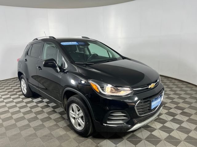 2022 Chevrolet Trax