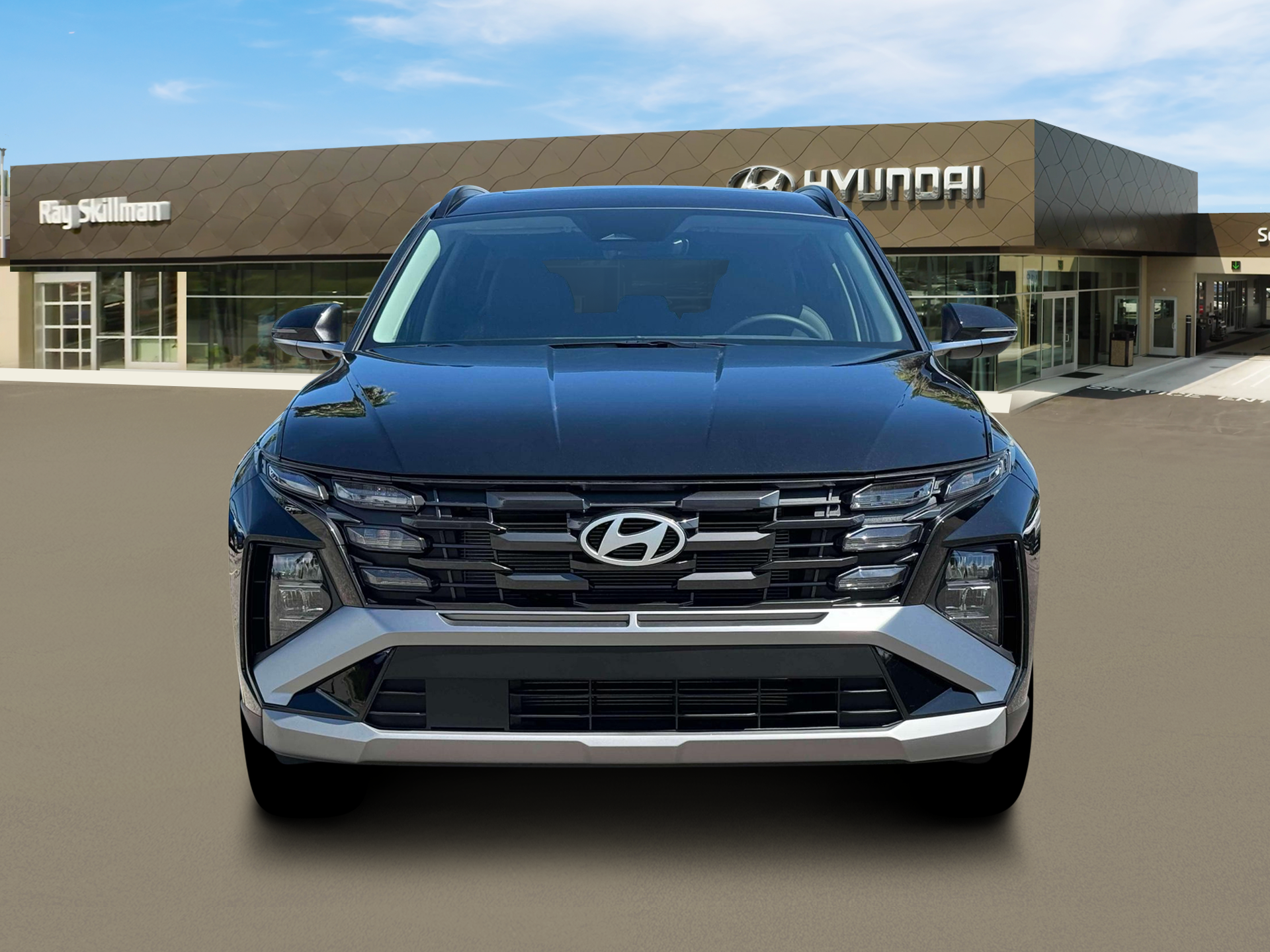 New 2026 Phantom Black Hyundai SEL Premium image 13