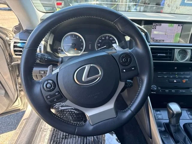 Used 2014 Silver Lexus 250 image 20
