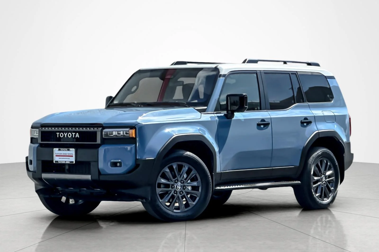 2026 Toyota Land Cruiser