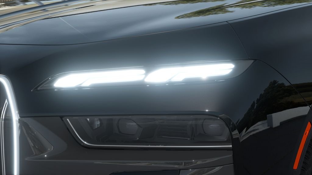 New 2026 Black Sapphire Metallic BMW 740i image 33