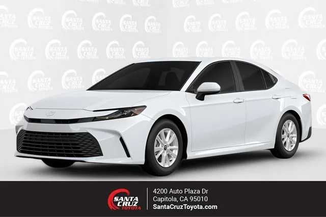 2026 Toyota Camry