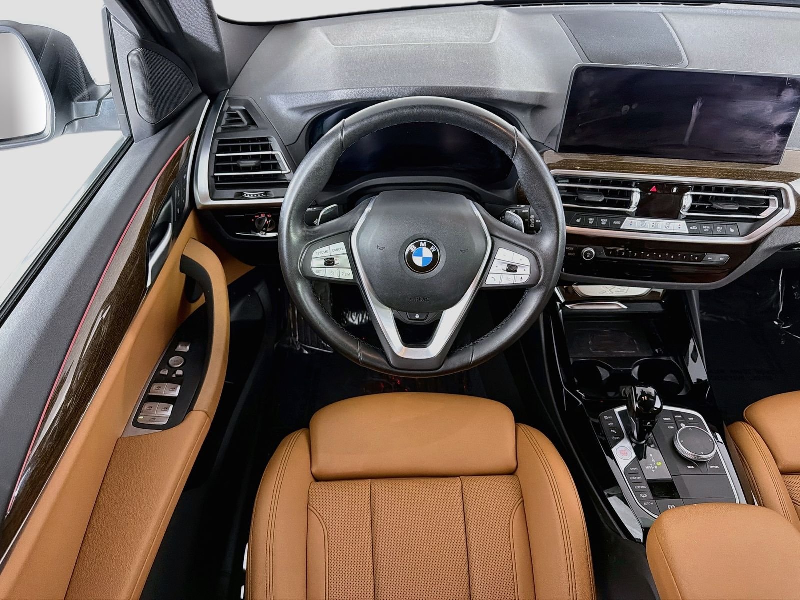 Certified Used 2023 Alpine White BMW xDrive30i image 23