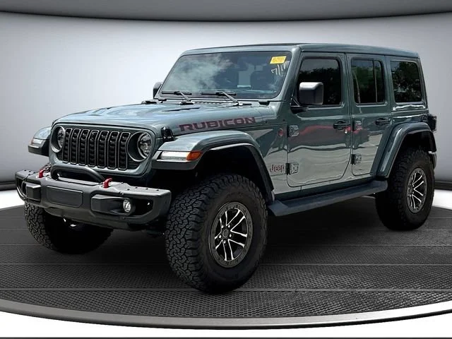 2025 Jeep Wrangler