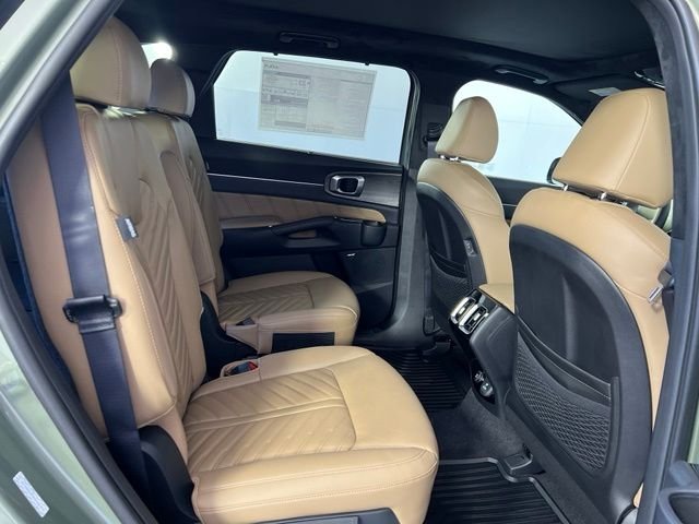 New 2026 Green Kia X-Line SX Prestige image 45