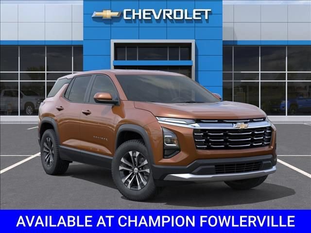 2027 Chevrolet Equinox LT - Photo 7