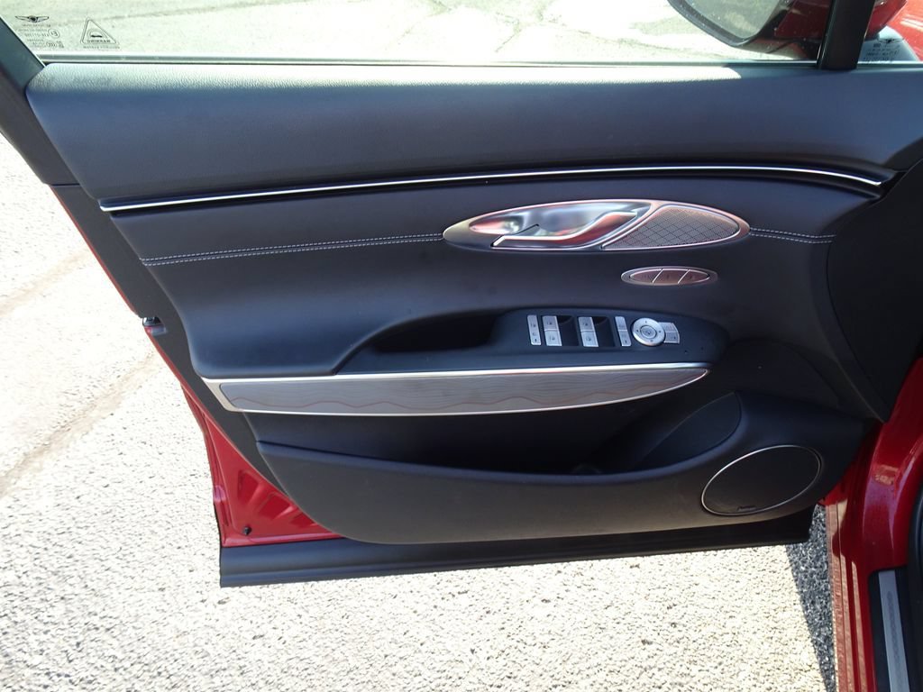 Certified Used 2023 Mauna Red Genesis 2.5T image 15