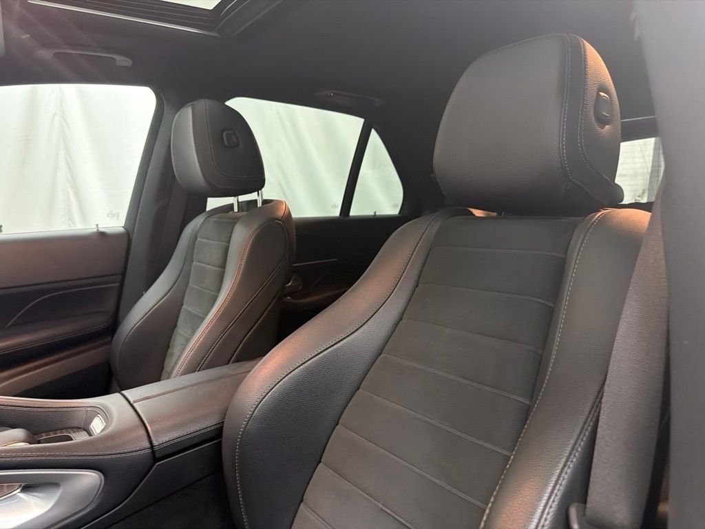 Certified Used 2022 Black Mercedes-Benz GLE 450 image 14