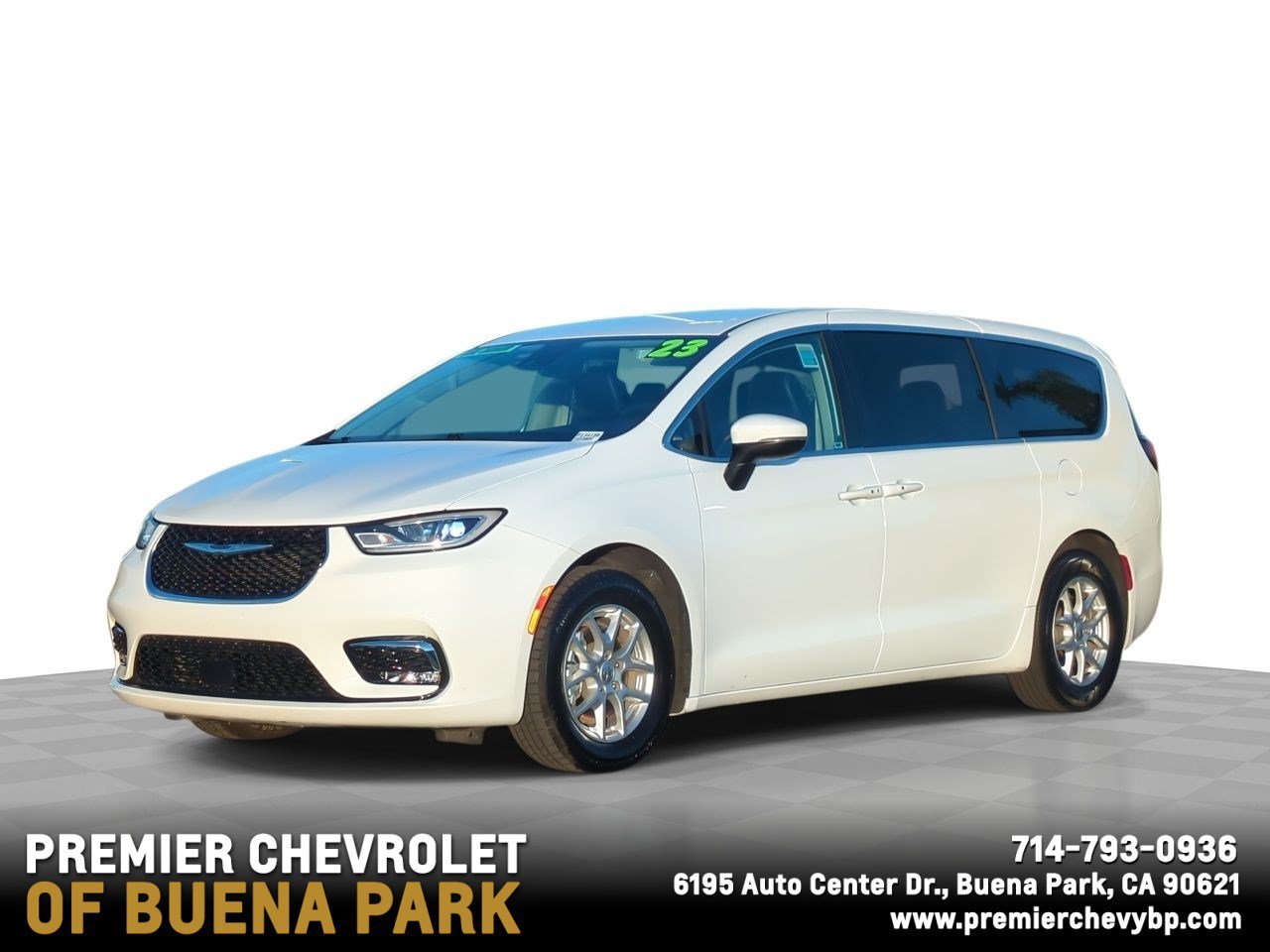 2023 Chrysler Pacifica Touring L