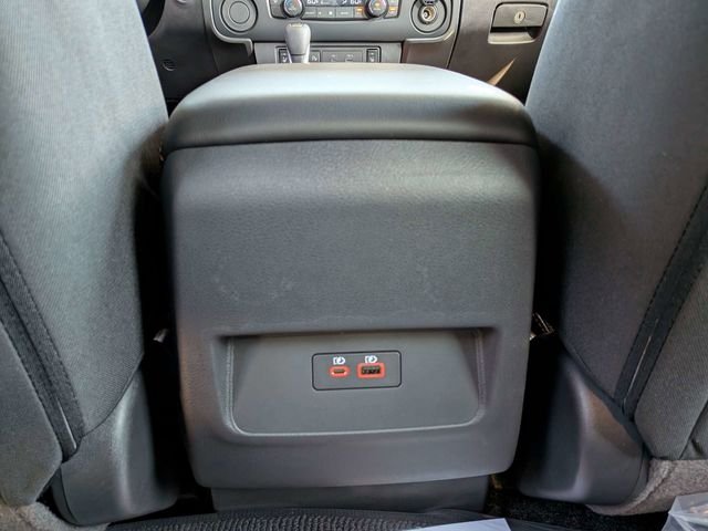 New 2026 Tactical Green Metallic Nissan Crew Cab PRO-X® image 11